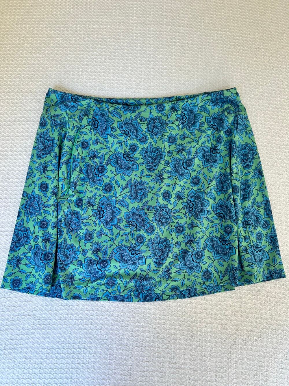J Jill Fit Active Skirt with Undershorts